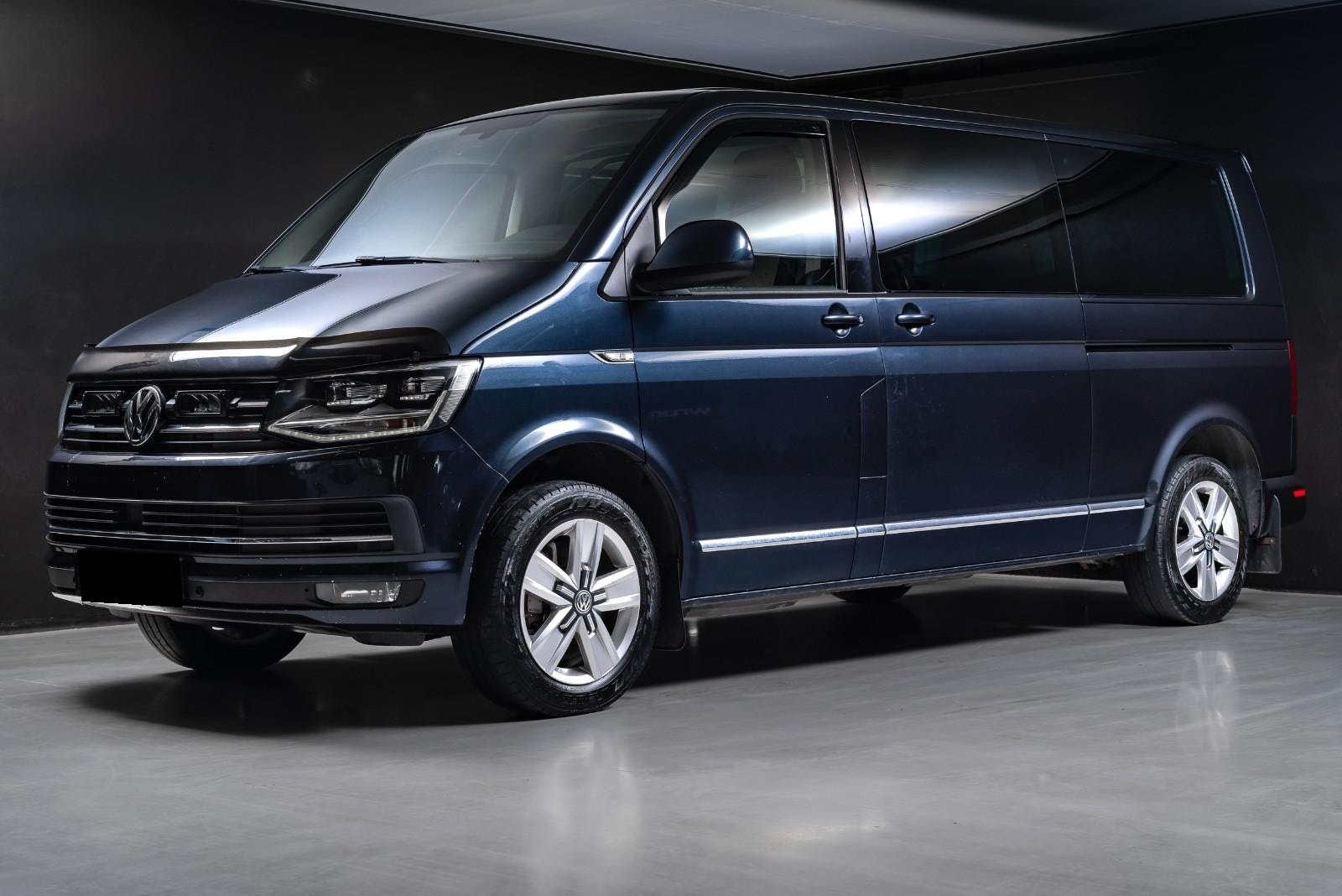 Volkswagen Transporter Caravelle