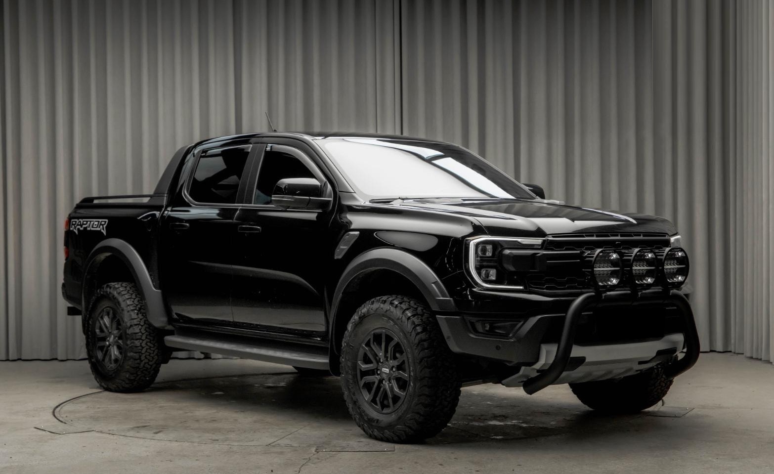 Ford Ranger Raptor
