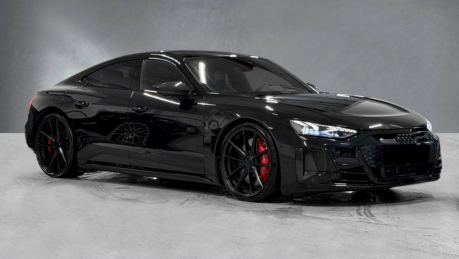 Audi e-tron GT RS