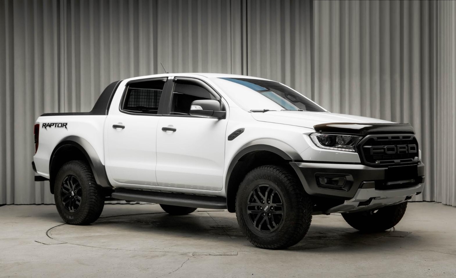 Ford Ranger Raptor