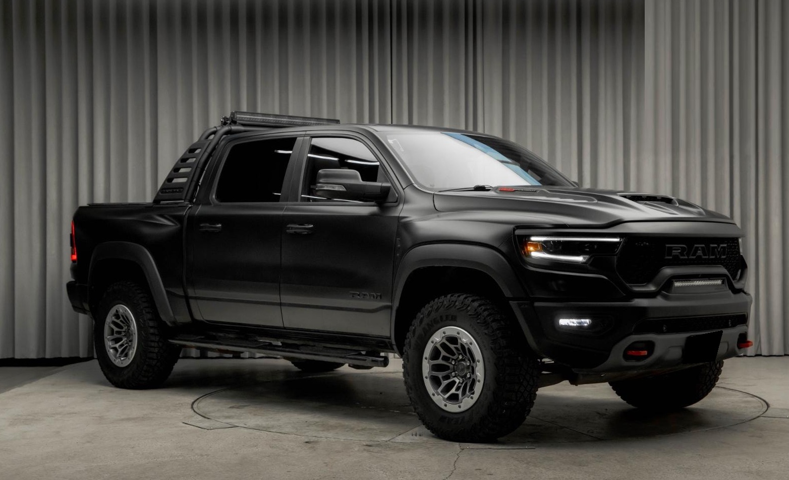 Dodge RAM 1500 TRX