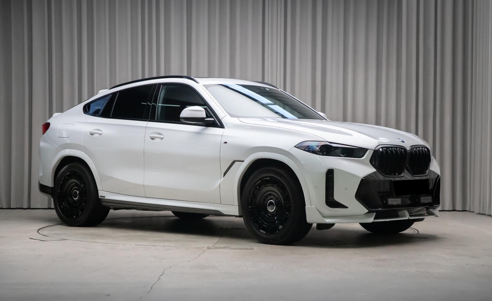 BMW X6 xDrive30d