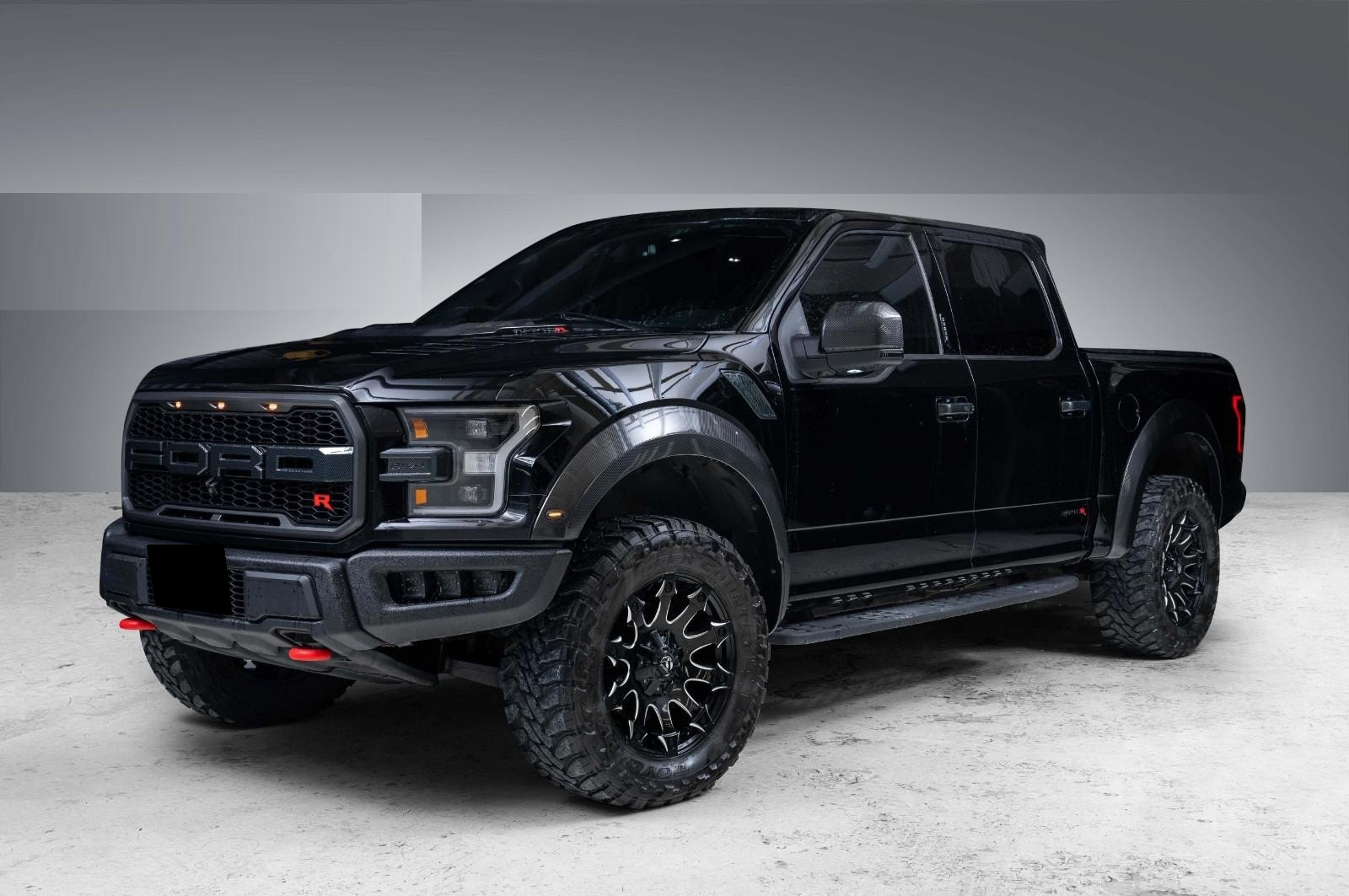 Ford F-150 Raptor