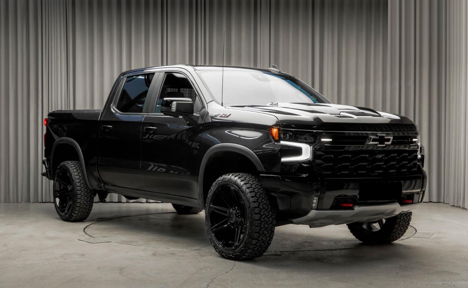 Chevrolet Silverado 1500
