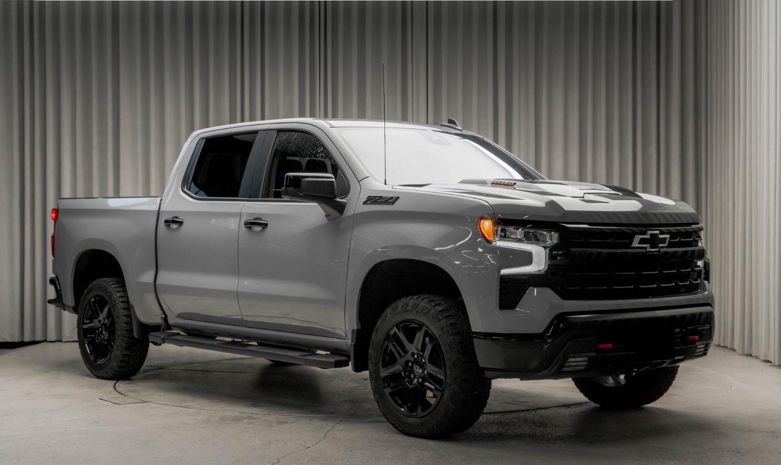 Chevrolet Silverado 1500