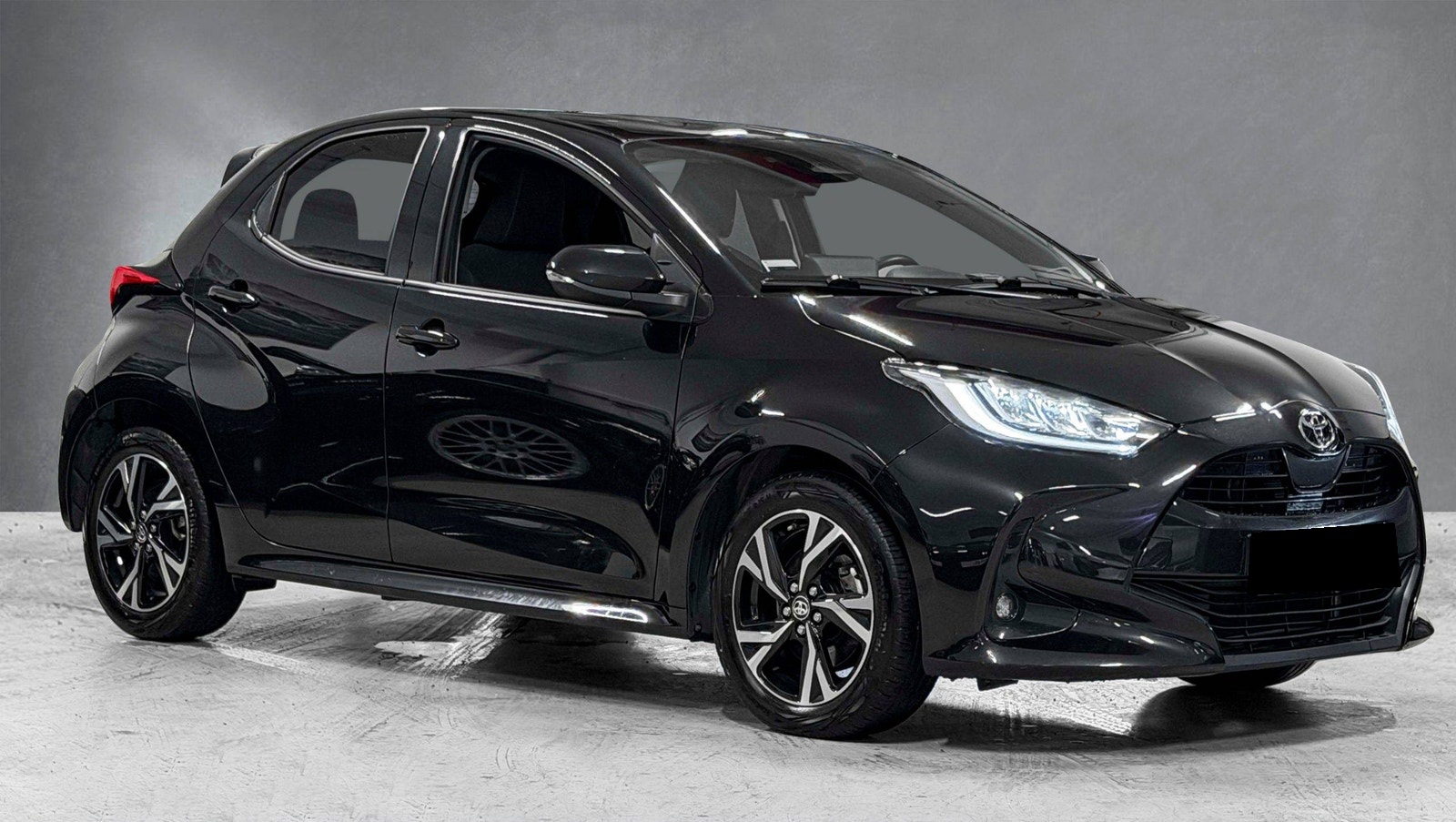 Toyota Yaris Hybride