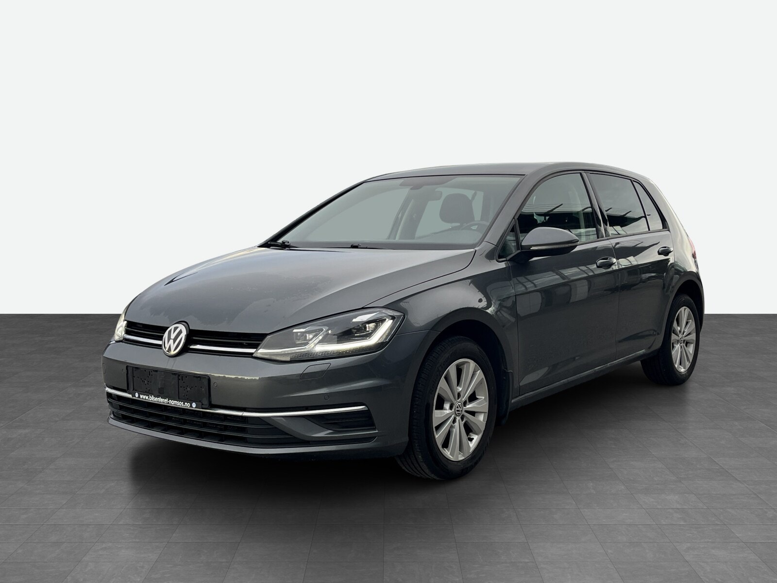 Volkswagen Golf VII