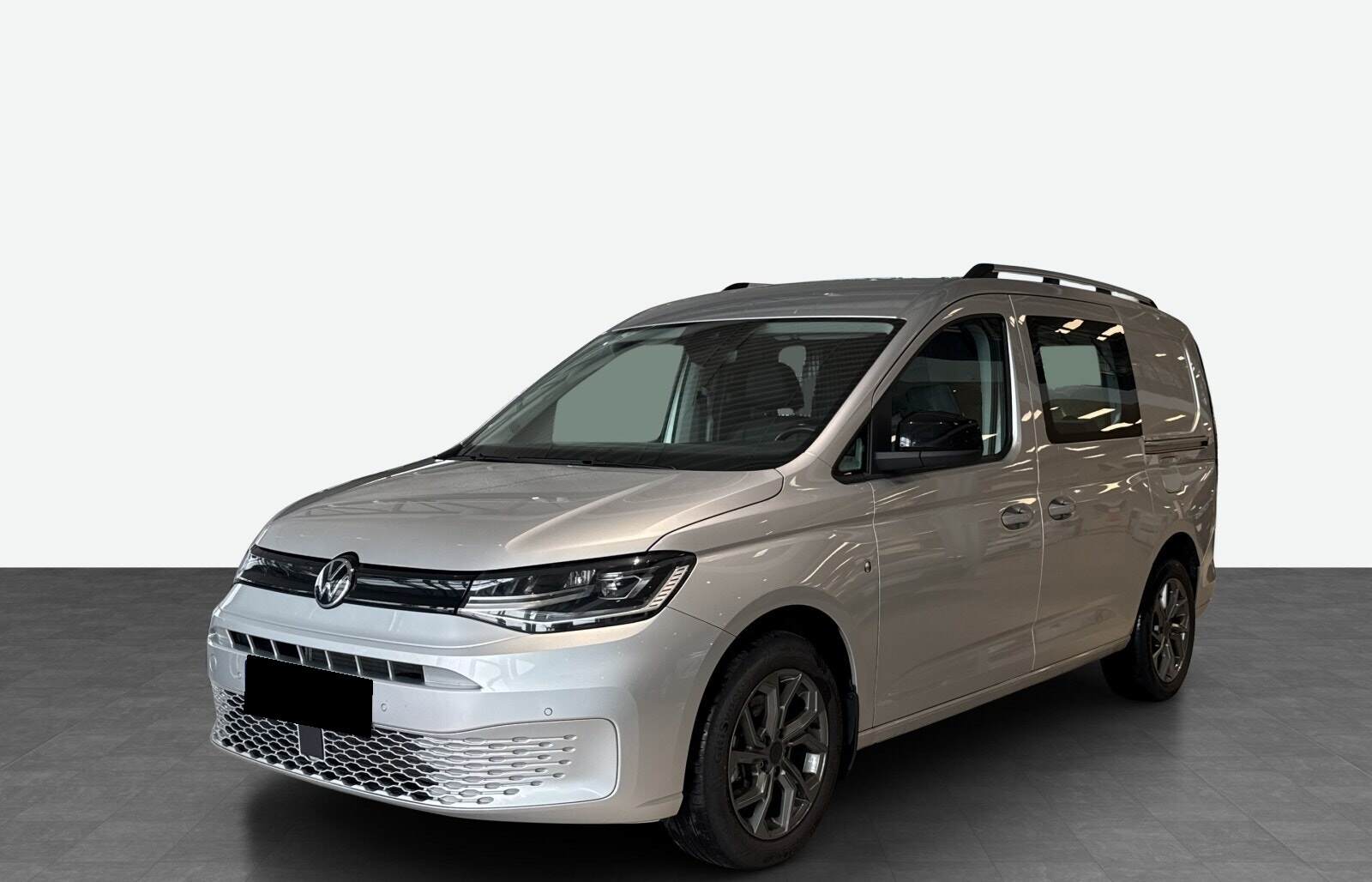 Volkswagen Caddy Maxi Cargo