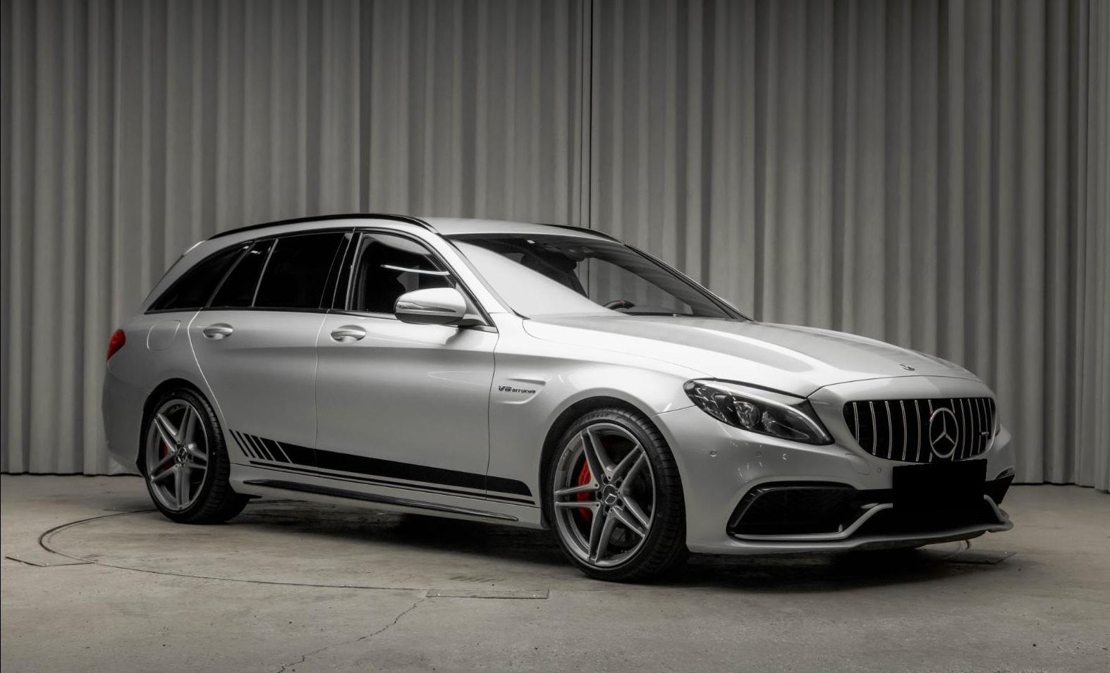 Mercedes-Benz C63 AMG / C63 S AMG (Classe C)