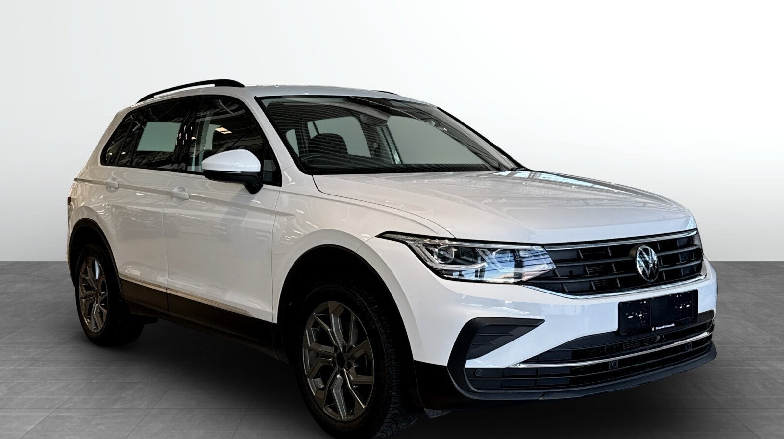Volkswagen Tiguan II