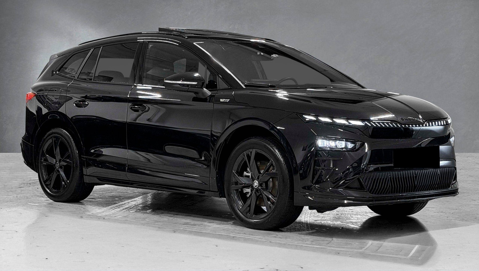 Škoda Enyaq RS