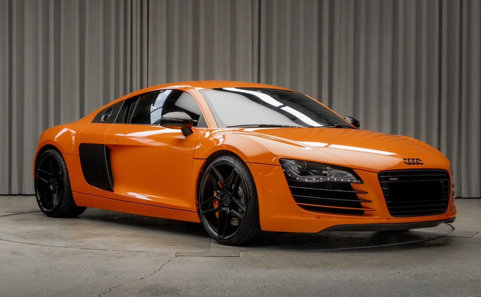 Audi R8 Coupé