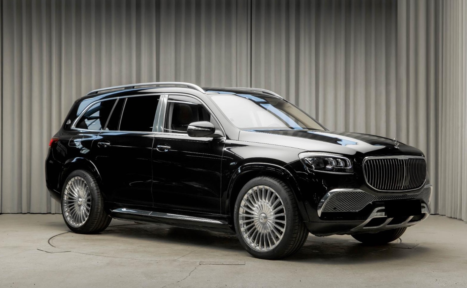 Mercedes-Benz GLS 600 Maybach 4MATIC