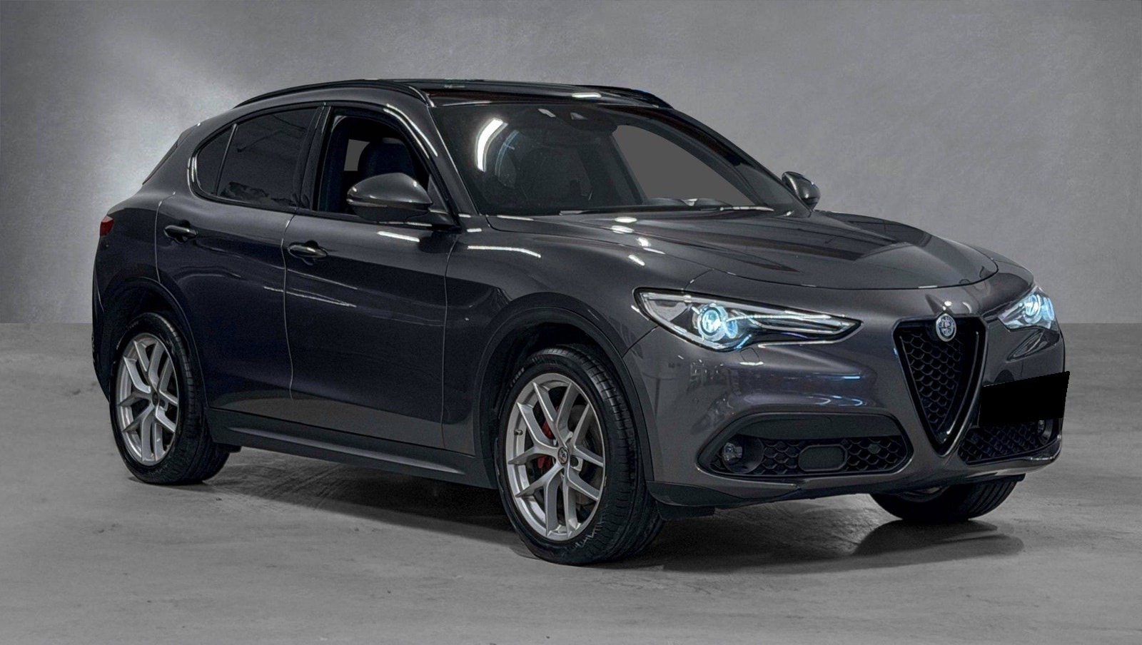 Alfa Romeo Stelvio Q4