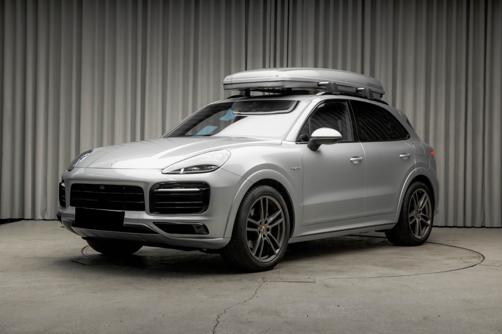 Porsche Cayenne E-Hybrid