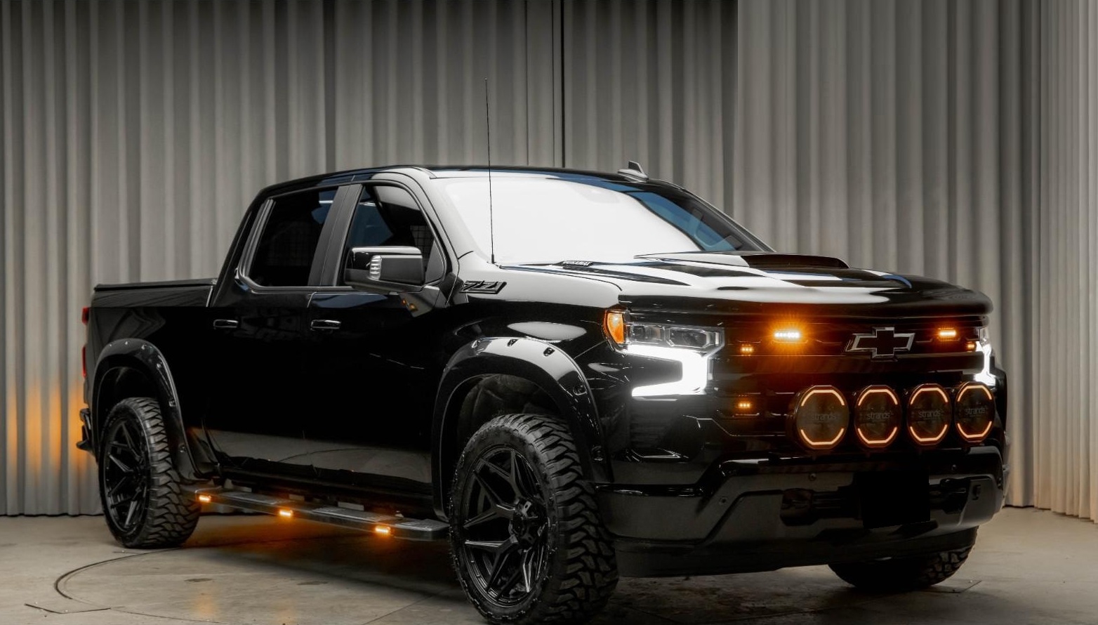 Chevrolet Silverado 1500