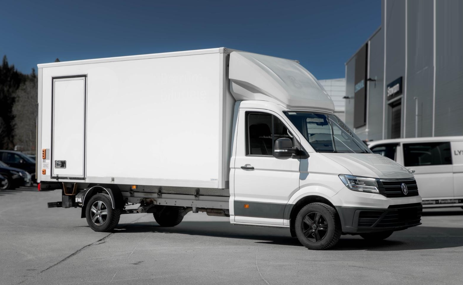 Volkswagen Crafter