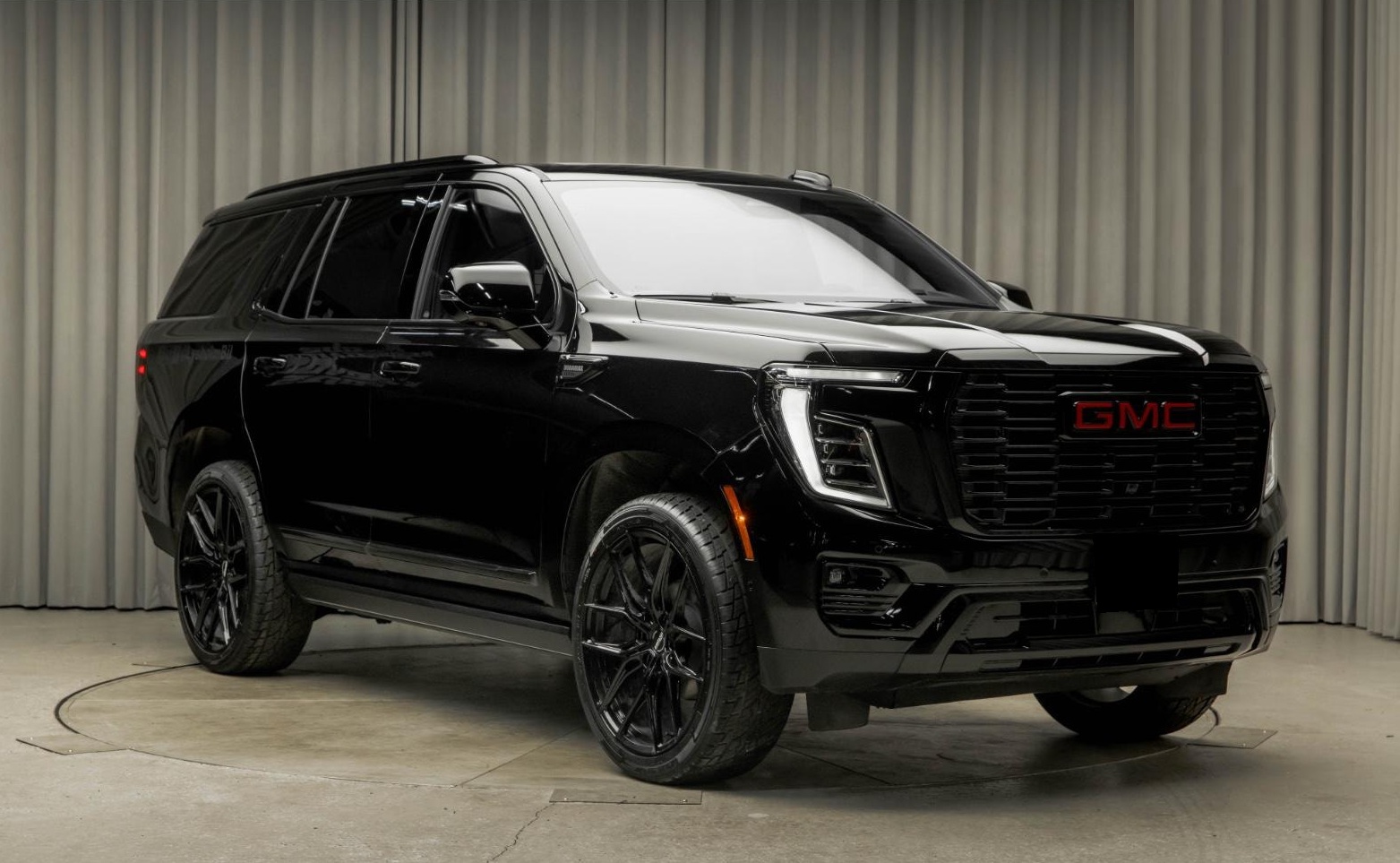 GMC Yukon Denali