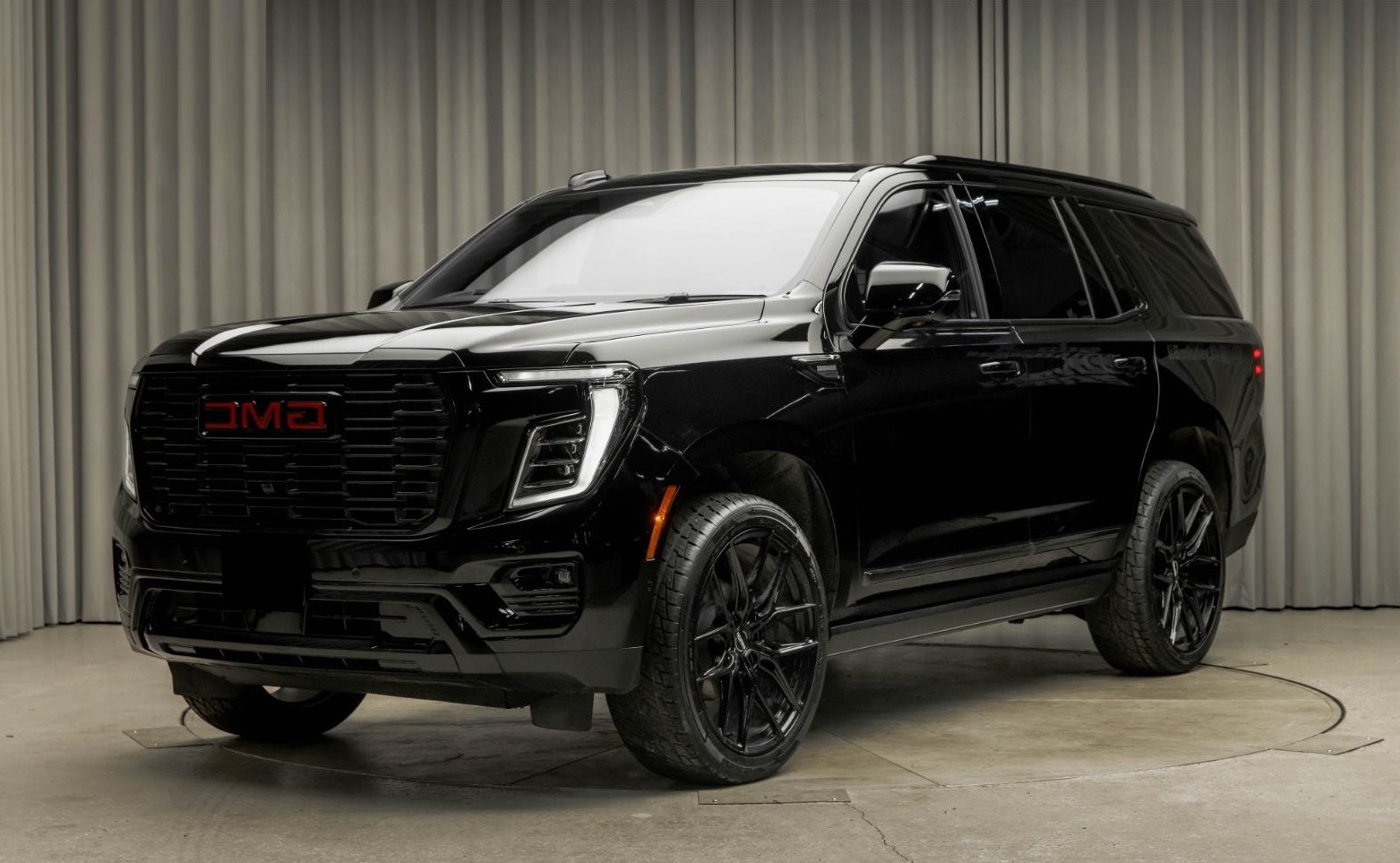 GMC Yukon Denali