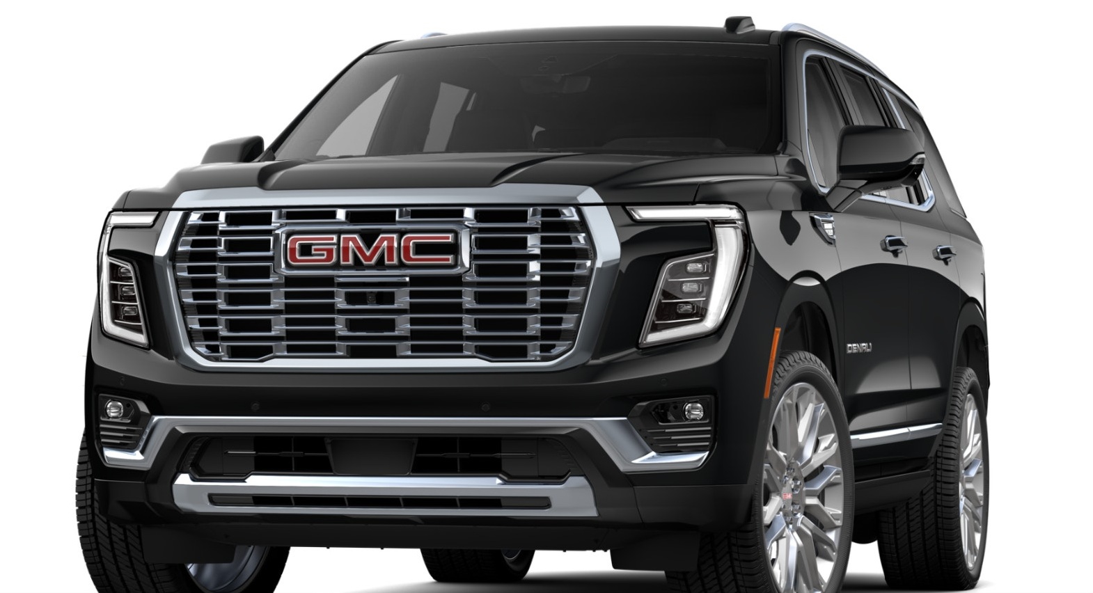GMC Yukon Denali