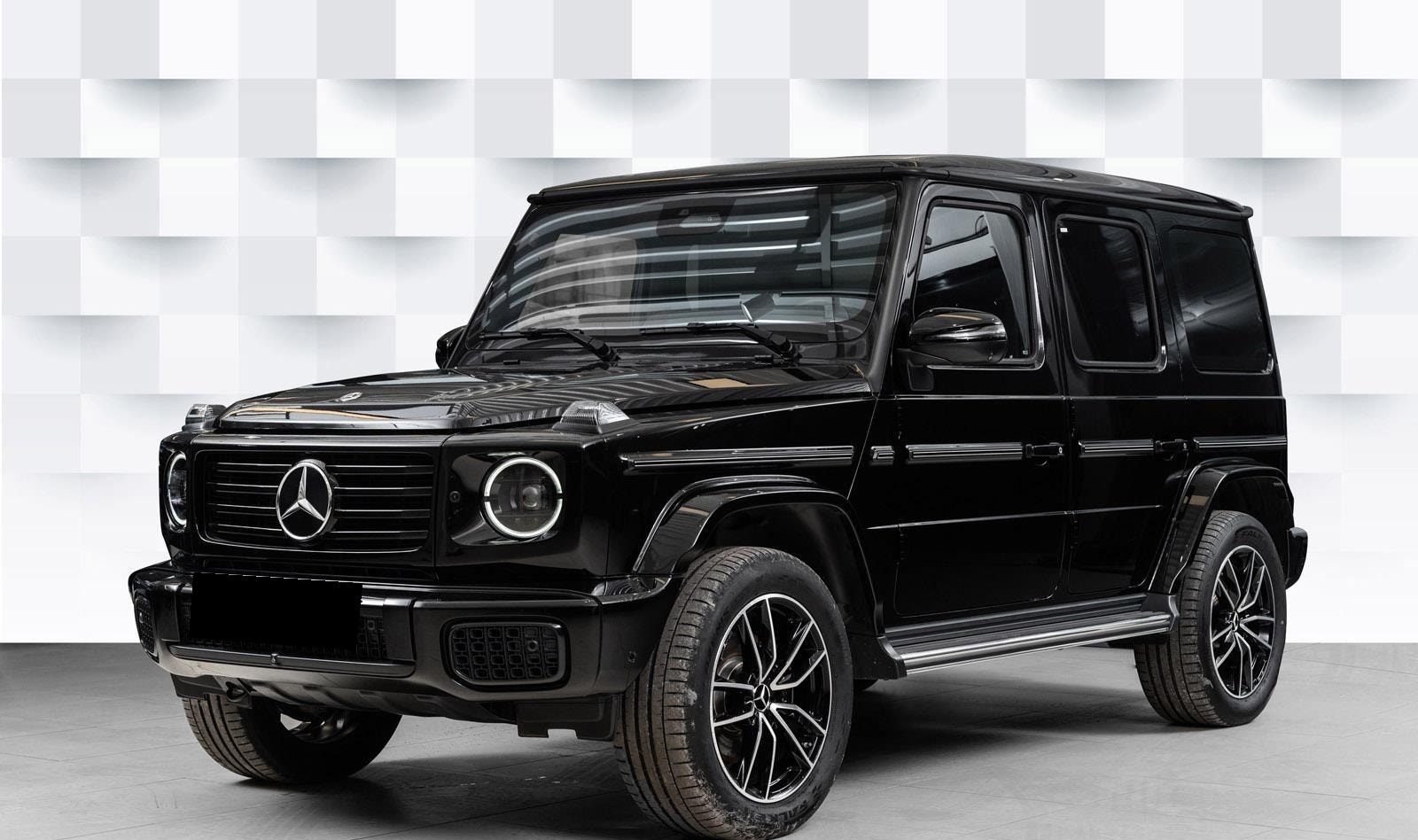 Mercedes-Benz Classe G G450d