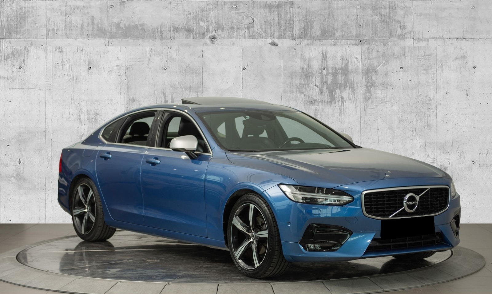 Volvo S90 D4 AWD