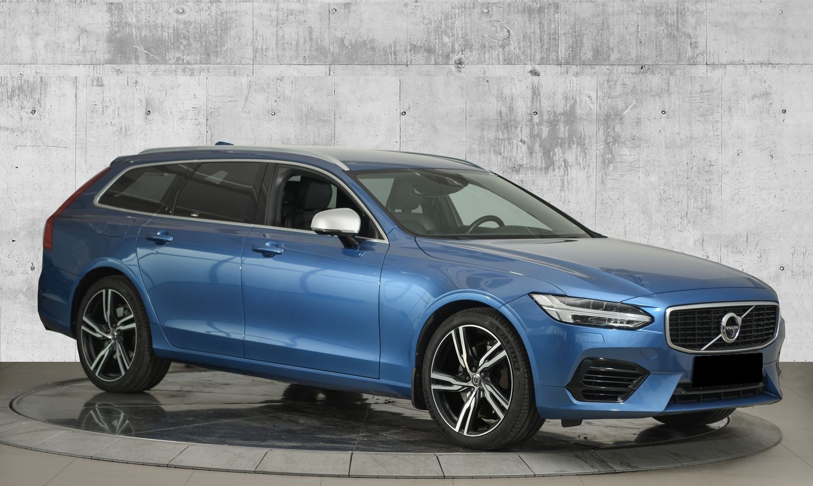 Volvo V90 T8 AWD