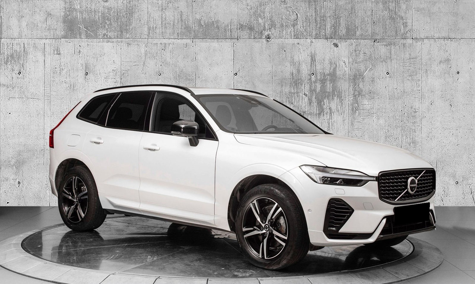 Volvo XC60 T6 AWD