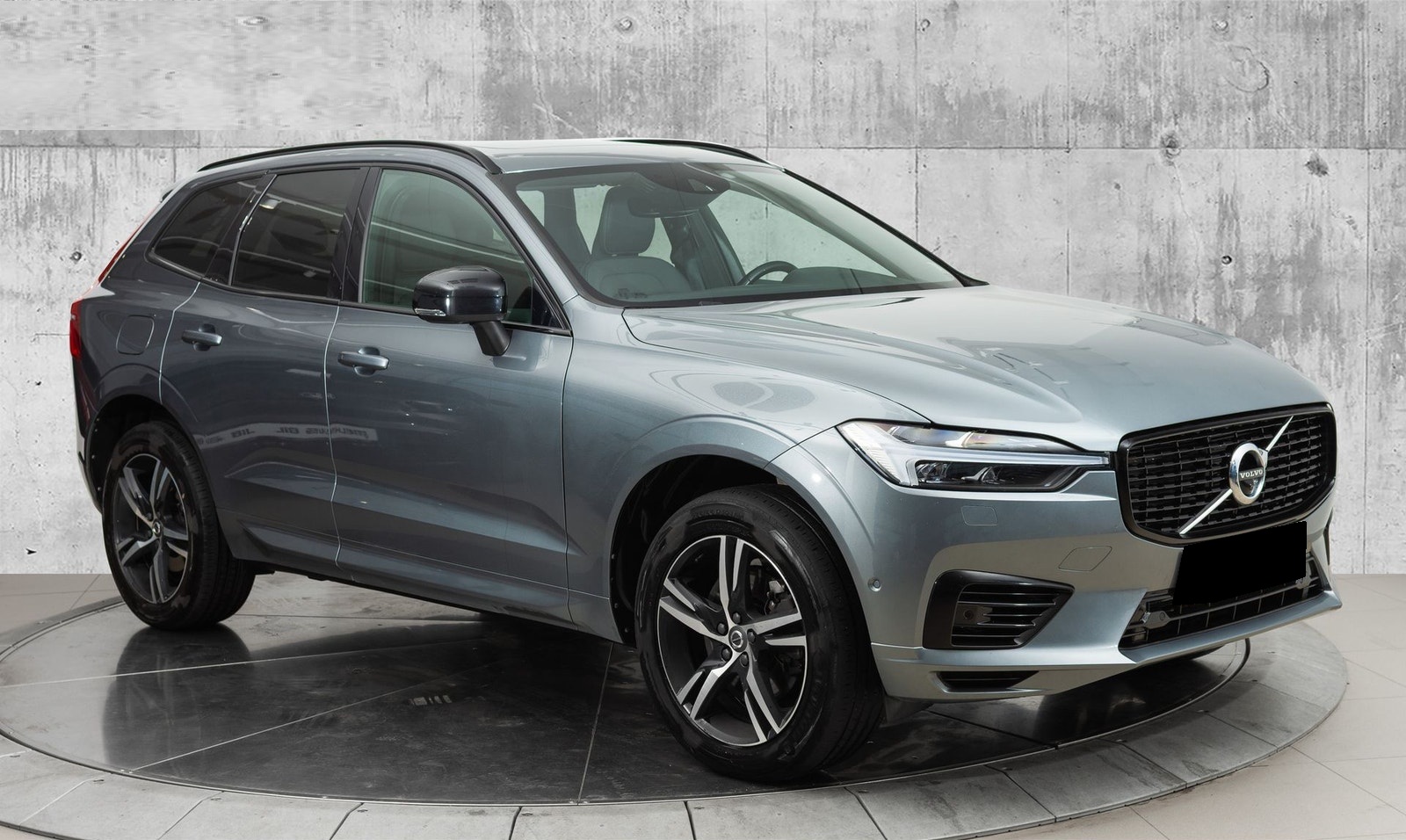 Volvo XC60 T6 AWD