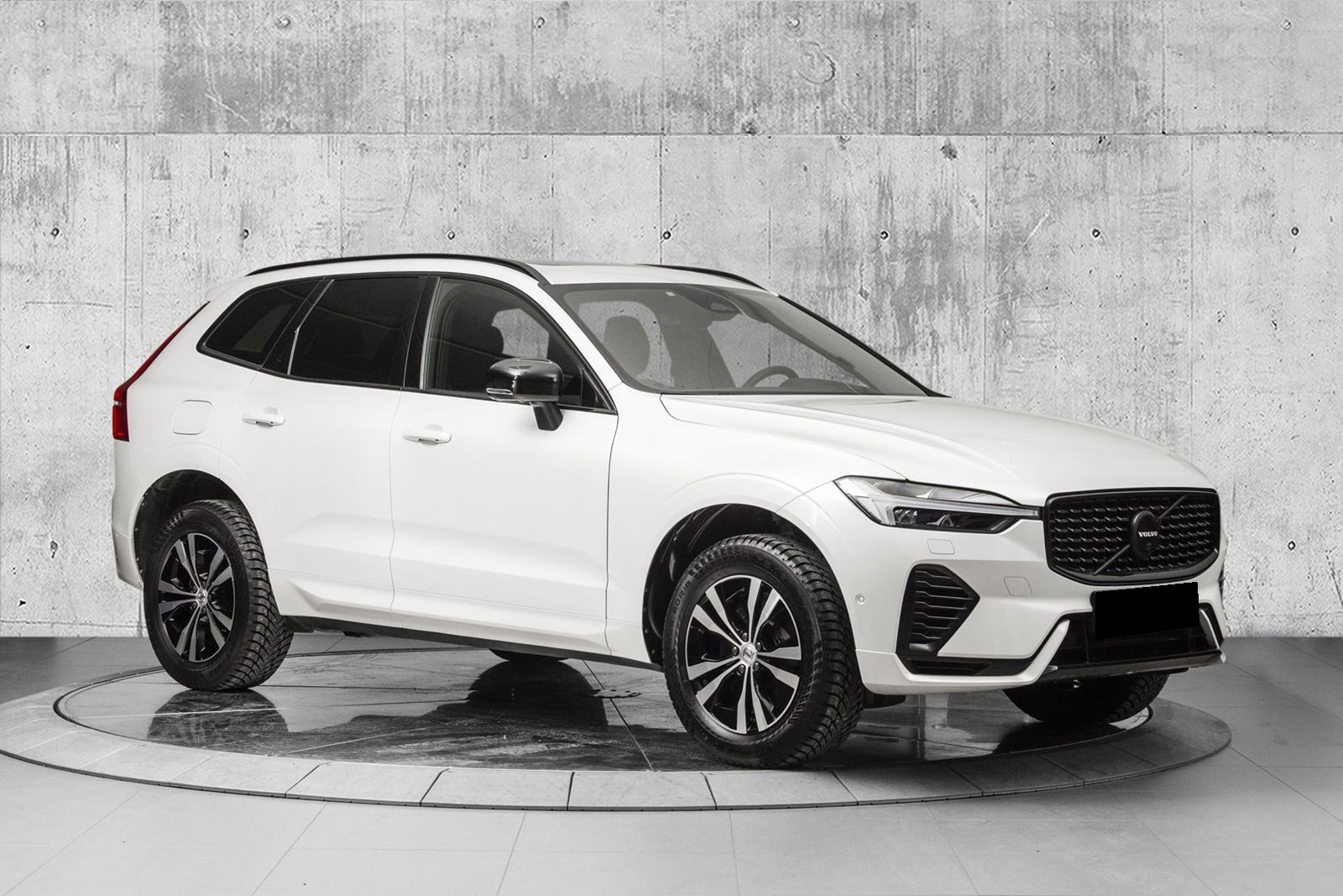 Volvo XC60 T8 AWD Extended Range