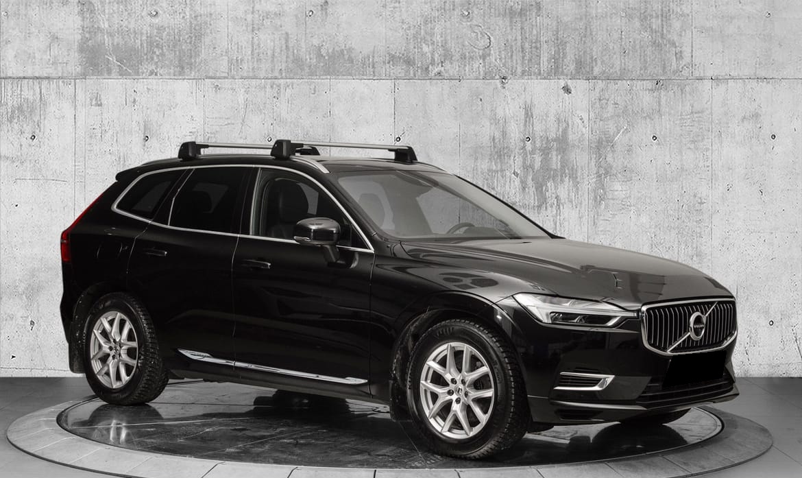 Volvo XC60 T8 AWD