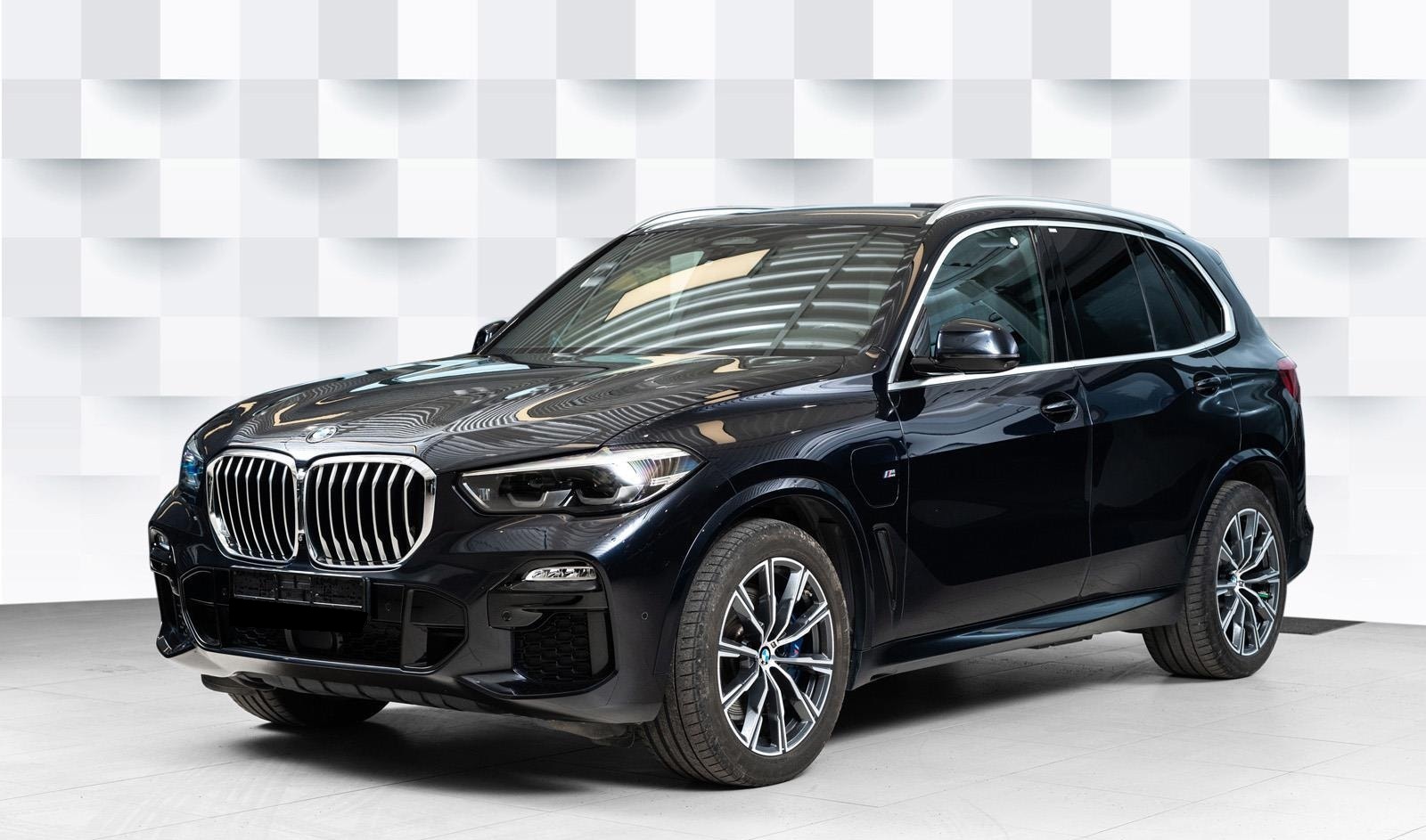BMW X5 xDrive45e