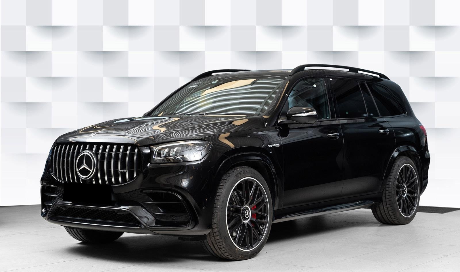 Mercedes-Benz GLS 63 AMG 4MATIC+