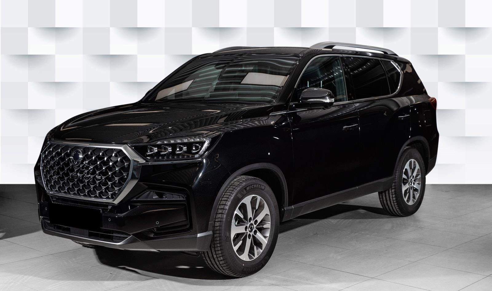 KGM (KG Mobility) Rexton
