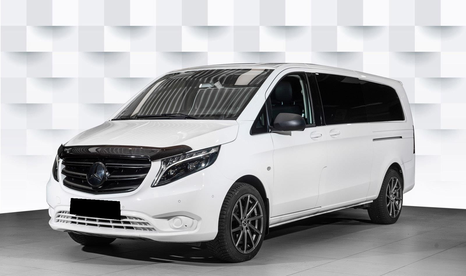Mercedes-Benz Mercedes-Benz diesel long premium