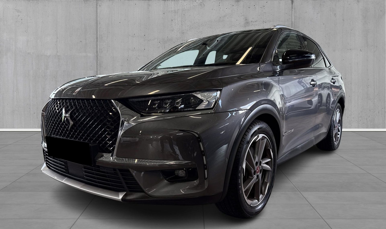 DS Automobiles DS 7 Crossback