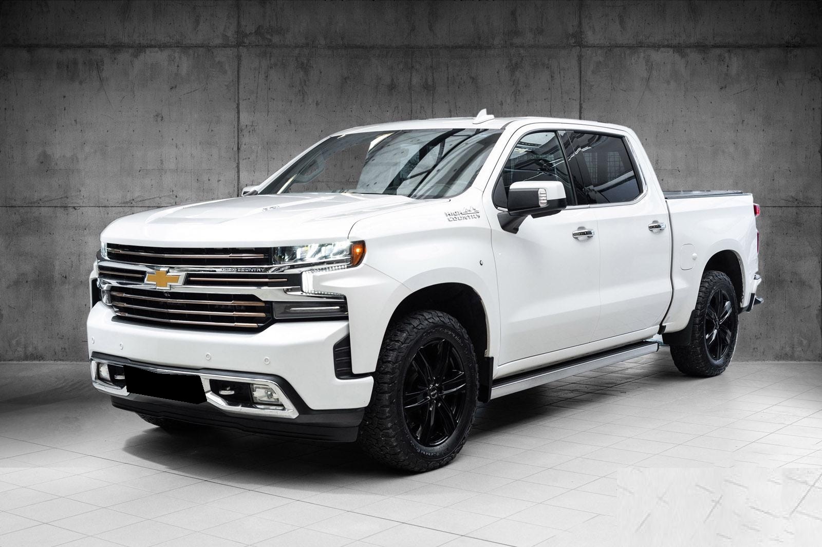 Chevrolet Silverado 1500