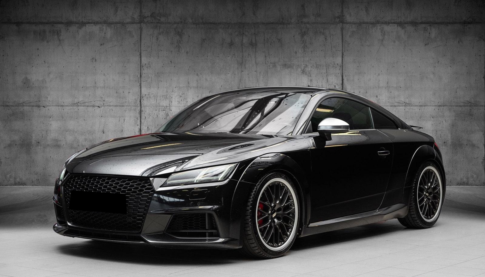 Audi TT Coupé (8S)