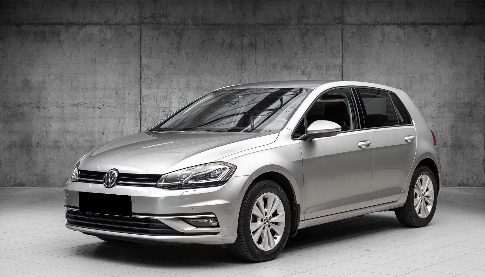 Volkswagen Golf VII