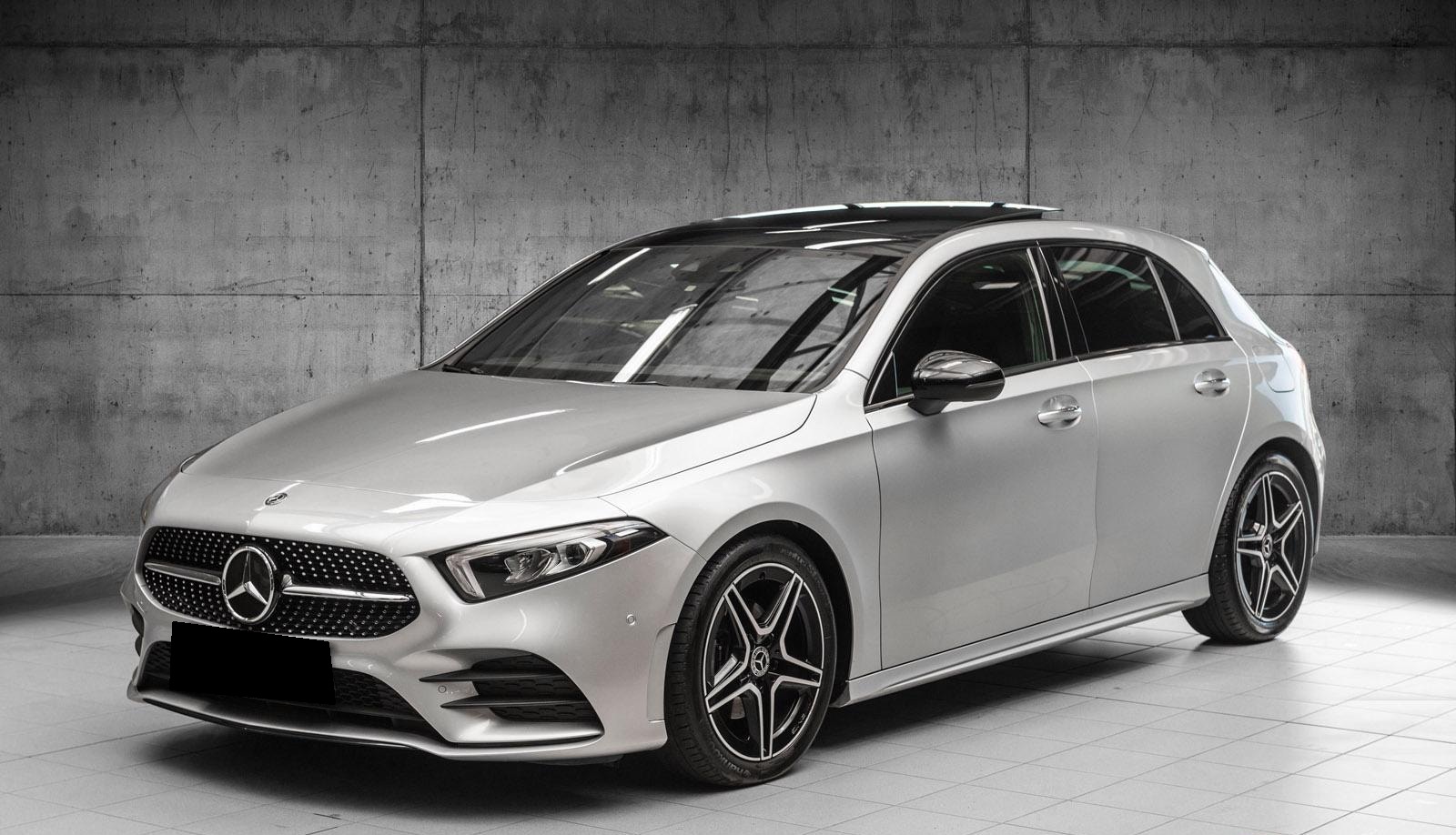 Mercedes-Benz Classe A (W177)