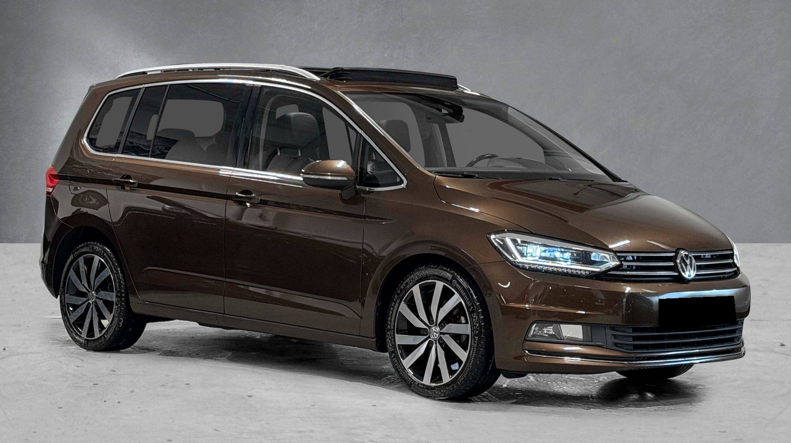 Volkswagen Golf Sportsvan