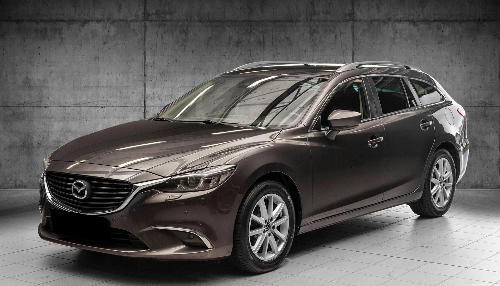 Mazda Mazda6