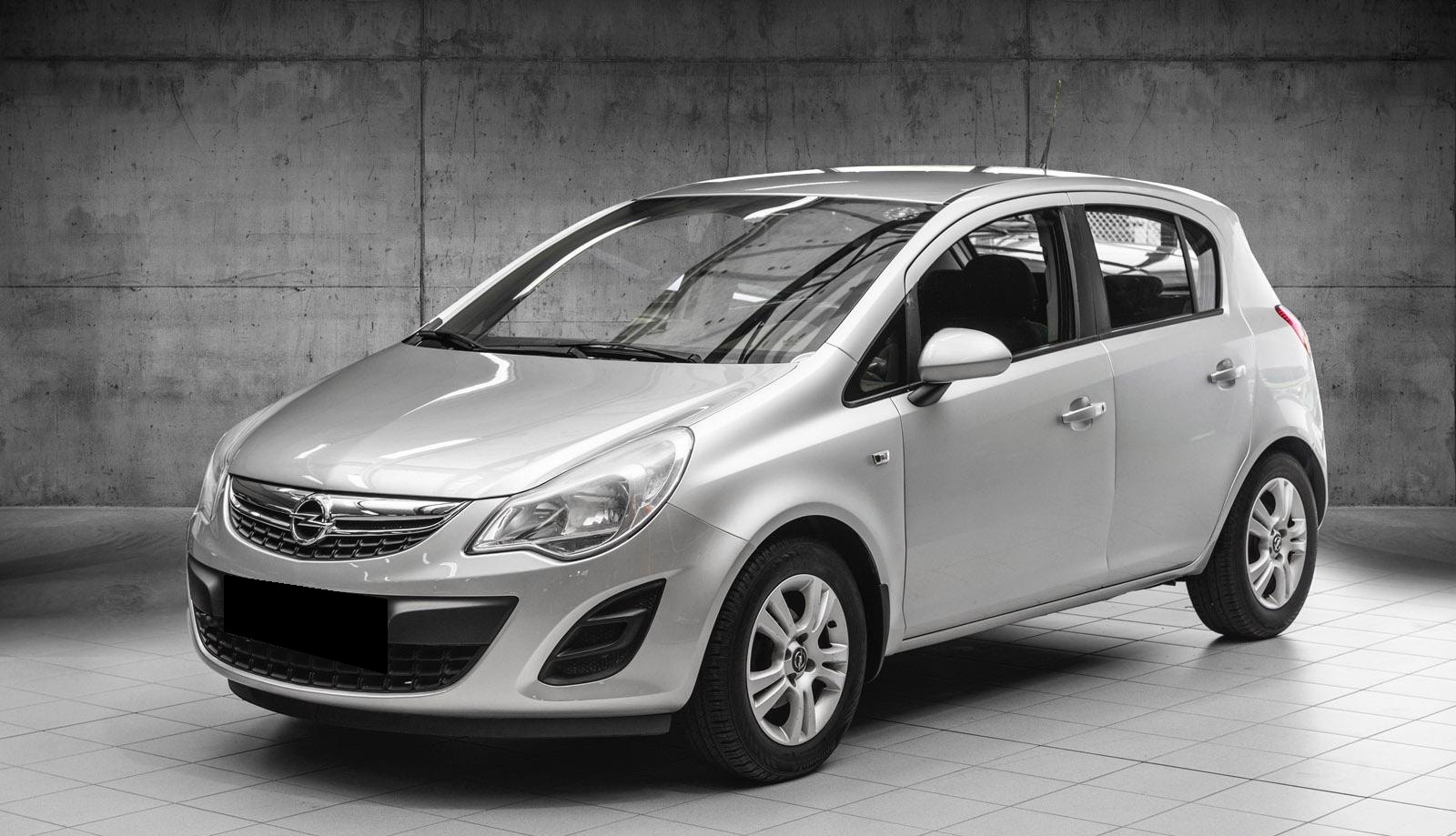 Opel Corsa (D)