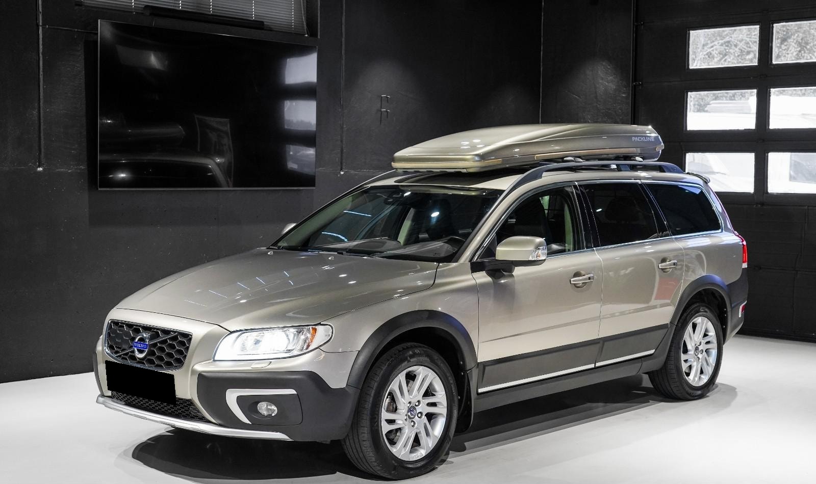 Volvo XC70