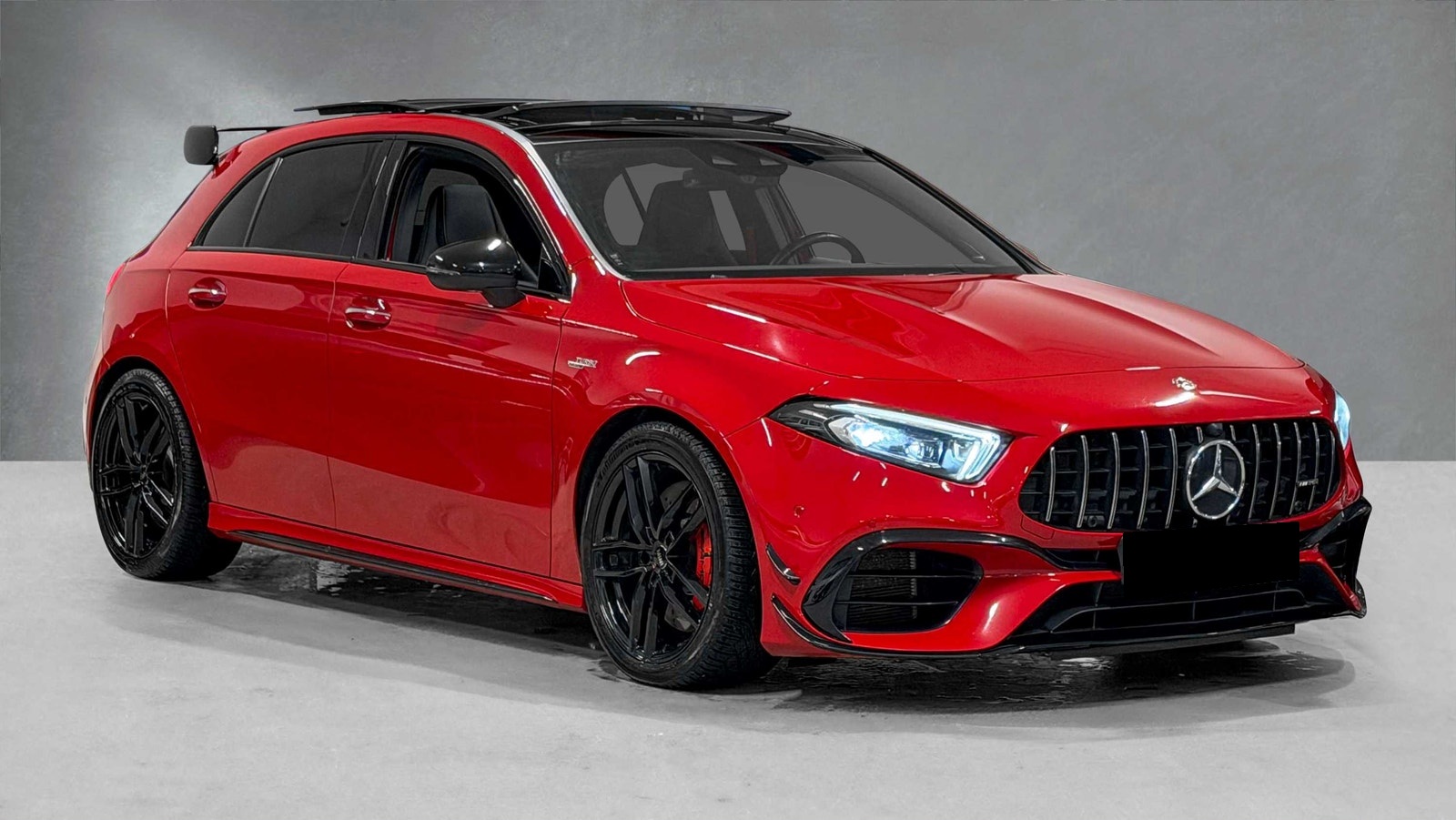 Mercedes-Benz Classe A A45 S AMG 4MATIC+