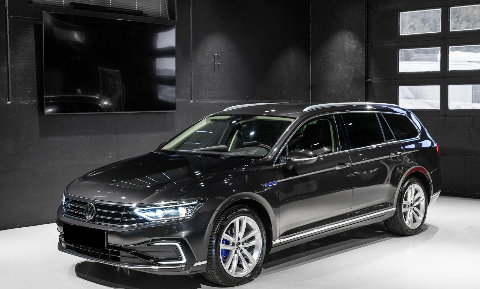 Volkswagen Passat GTE