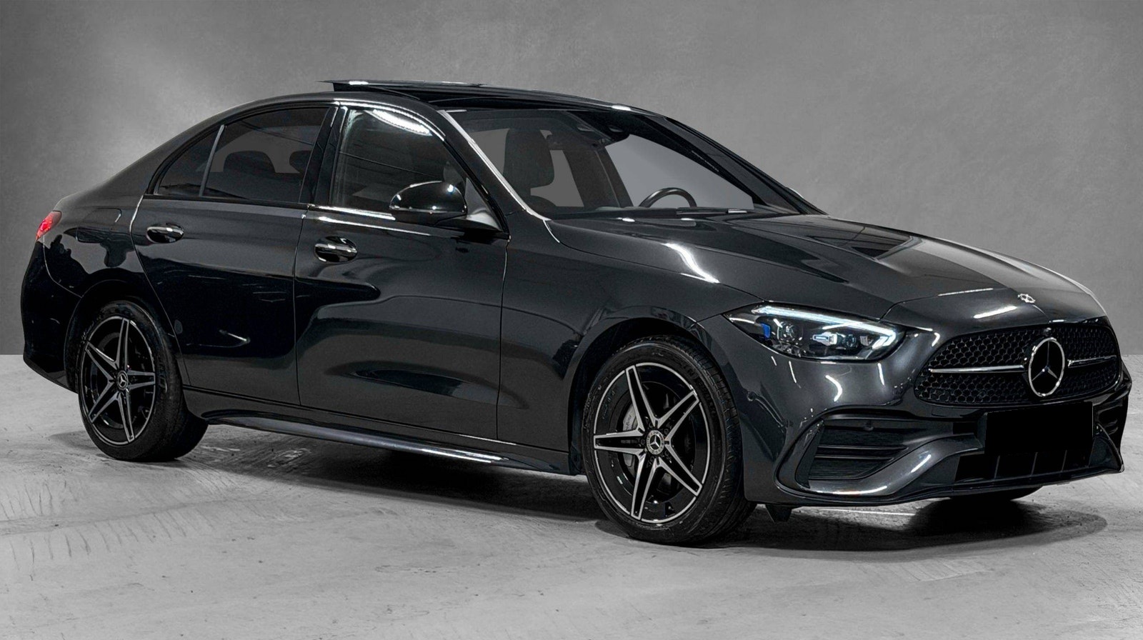 Mercedes-Benz Classe C C300e