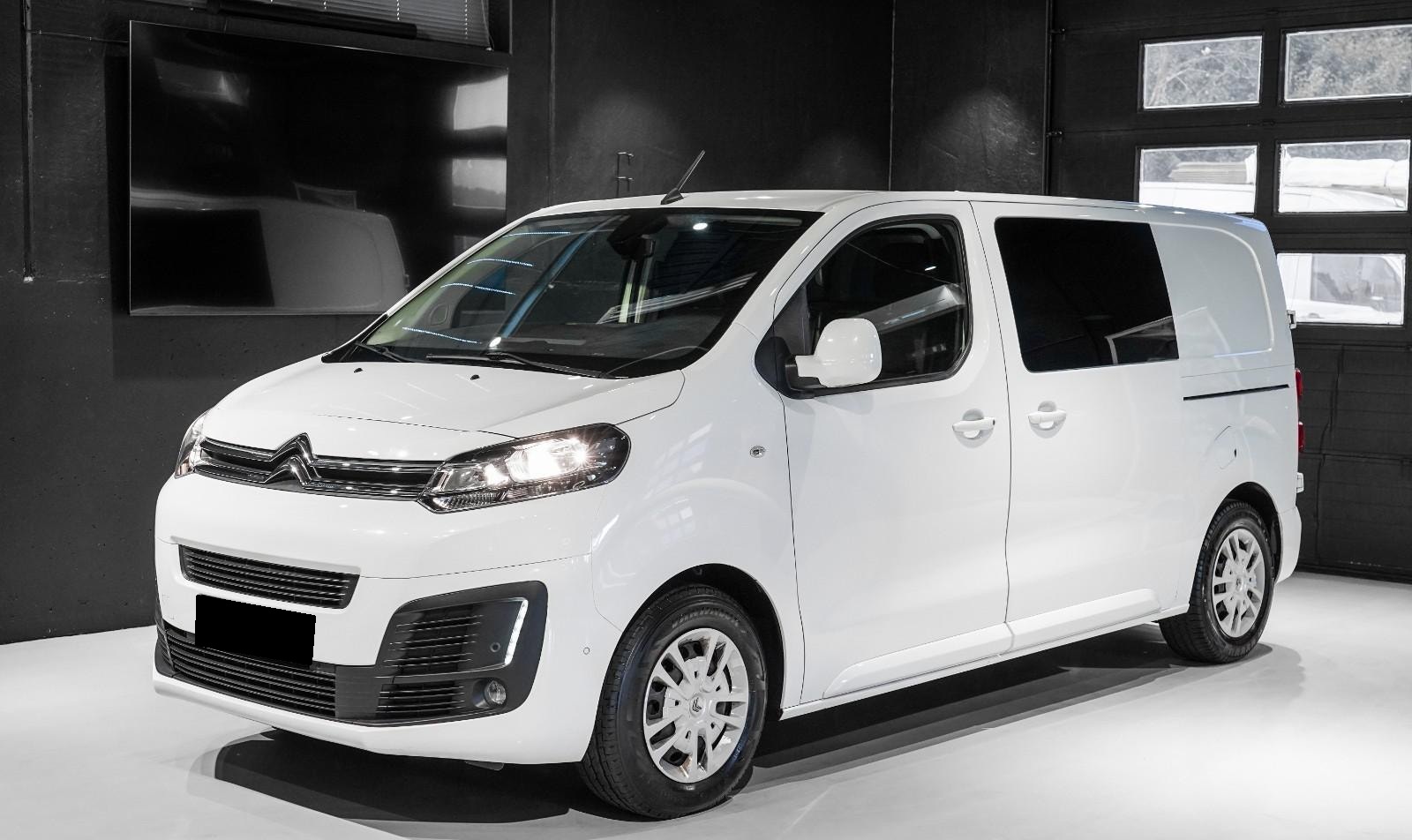 Citroën Jumpy