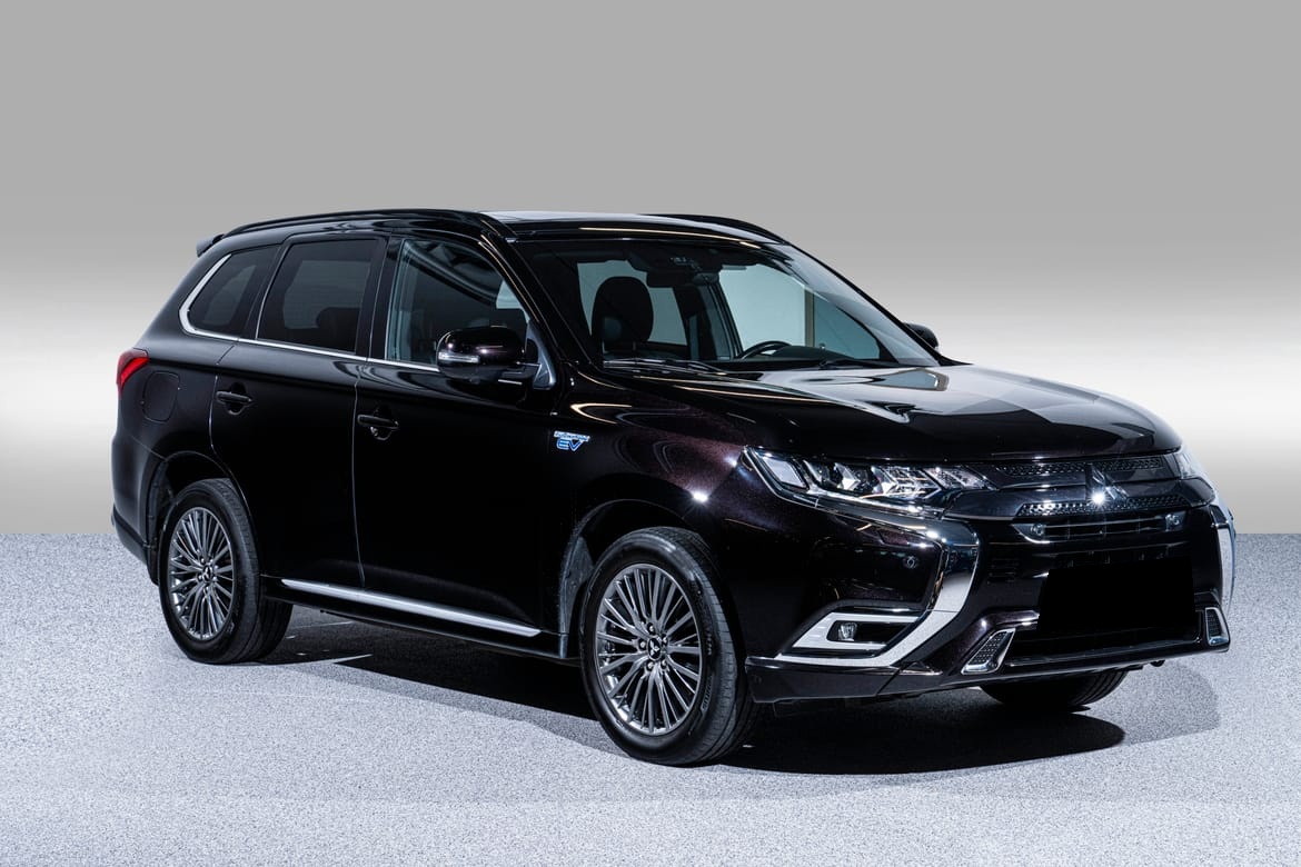 Mitsubishi Outlander PHEV