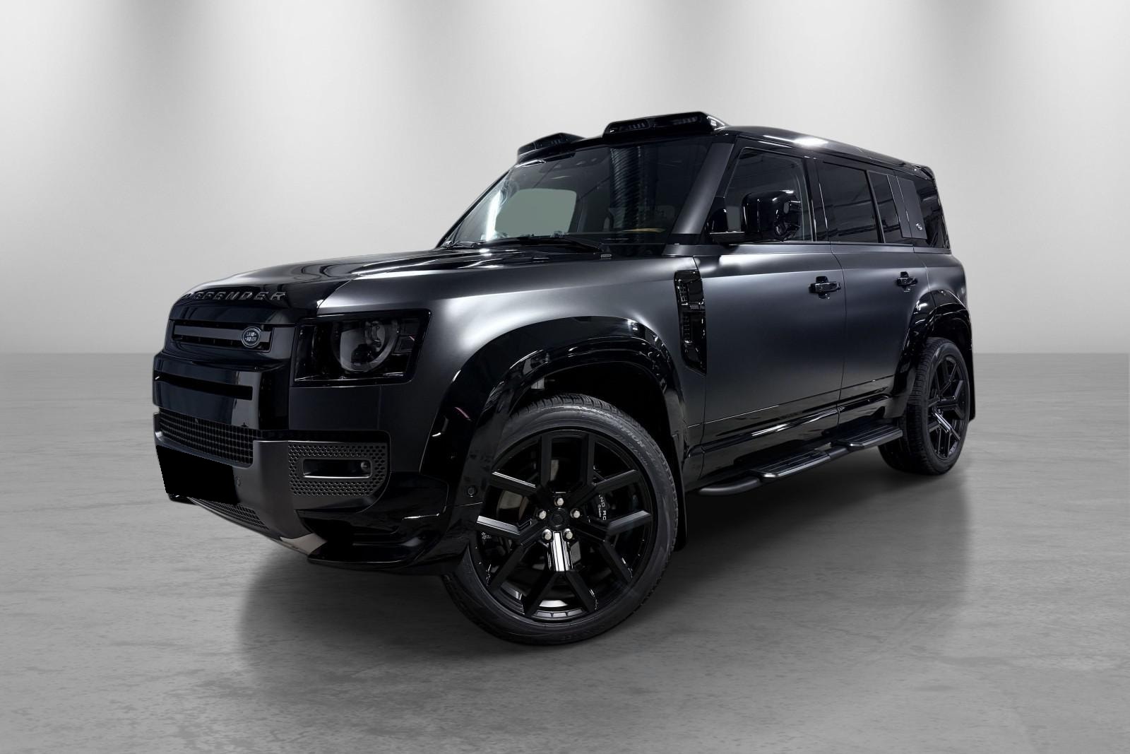 Land Rover Defender 110